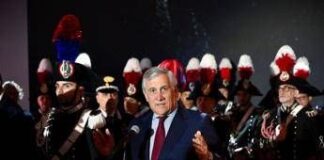 Difesa, Tajani: “Pronti ad arrivare al 2% del Pil, presto l’annuncio”