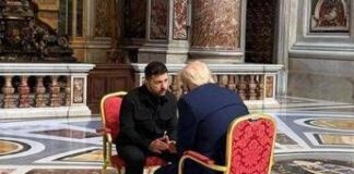 Disgelo Trump-Zelensky, da crisi in Studio Ovale alla ‘pace’ di San Pietro