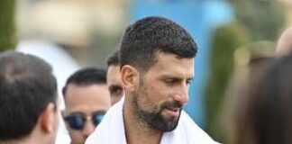 Djokovic rinuncia a Roma: non parteciperà agli Internazionali