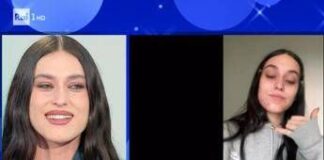 Domenica In, Gaia e lo sfogo di acne sul viso: “Bloccava la mia serenità, non voglio nascondermi”