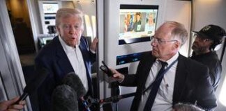 Donald Trump a Roma, arrivo a Fiumicino poi Villa Taverna. Domani ai funerali del Papa