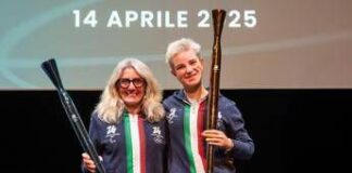 Ecosostenibili e innovative: svelate le torce olimpiche e paralimpiche di Milano Cortina 2026