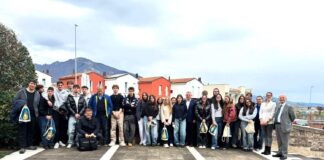 Studenti a lezione di finanza: l’ITE Rigoni Stern di Asiago in visita alla sede di BVR Banca Veneto Centrale stern asiago