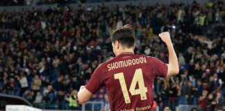 Shomurodov regala tre punti alla Roma, Verona ko 1-0