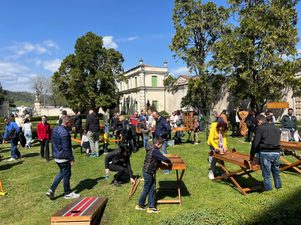 Festival pro loco giochi