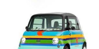 Fiat Topolino e GALLO insieme alla Milano Design Week 2025