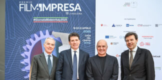 Premio Film Impresa, riconoscimento per Luca Zingaretti