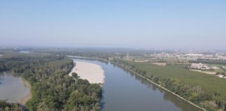 Partecipazione pubblica per i nuovi piani del fiume Po, 250 partecipanti