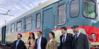 Fond. Fs, Snam e Hitachi Rail, storiche automotrici Aln668 rigenerate in chiave green