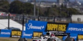 Formula 1, Gp Giappone: ordine d’arrivo e classifiche del Mondiale