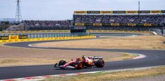 Formula 1, la griglia di partenza del Gp Giappone