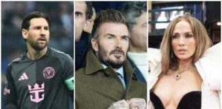 Formula 1, parata di stelle a Miami: da Messi e Beckham a Jennifer Lopez, vip e glamour