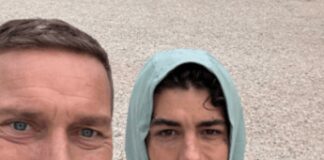 Francesco Totti, la corsetta mattutina al Circo Massimo con… Tony Effe: lo scatto virale