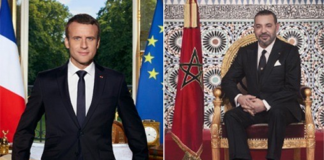 Sovranità Marocco sul Sahara Occidentale, Francia “Sostegno intangibile”