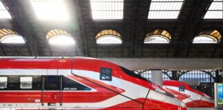 Gruppo FS, un piano per un nuovo collegamento alta velocità Londra-Parigi