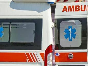 Frosinone, muore soffocato durante il pranzo di Pasqua
