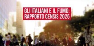 Fumo: politica sanitaria, formazione e informazione, le priorità nel rapporto Censis