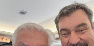 Funerale Papa Francesco, bufera social per selfie sorridente Soeder-Steinmeier