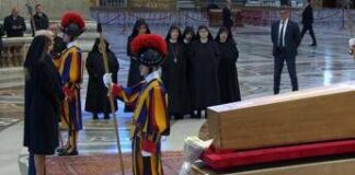 Funerali Papa Francesco, incontro lampo Trump-Zelensky
