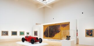 Roma, settimana futurista alla Galleria d’Arte Moderna e Contemporanea. Il programma completo