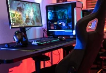 How to Make Gaming More Comfortable: Creating the Ultimate Ergonomic Setup for Extended Sessions Gaming More Comfortable- Creating the Ultimate Ergonomic Setup for Extended Sessions