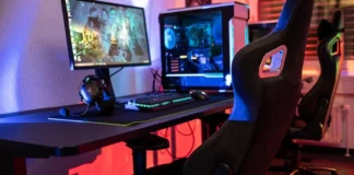 How to Make Gaming More Comfortable: Creating the Ultimate Ergonomic Setup for Extended Sessions Gaming More Comfortable- Creating the Ultimate Ergonomic Setup for Extended Sessions