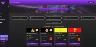 Gaming, Startup italiana TournAcademy lancia piattaforma per eSport amatoriali
