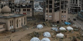 L’esercito israeliano estende l’operazione di terra contro Hamas, altri 21 morti a Gaza