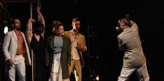 Con Gelsomina Dreams si chiude oggi pomeriggio la stagione di Circo contemporaneo al Comunale di Vicenza circo contemporaneo gelsomina dreams