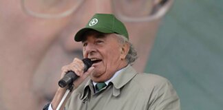 Scomparso a 95 anni l’ex sindaco di Treviso Giancarlo Gentilini