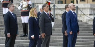 25 Aprile, Meloni “Onoriamo valori democratici negati dal Fascismo”