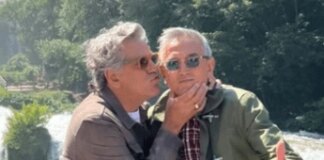 Giorgio Locatelli compie gli anni, gli auguri speciali di Bruno Barbieri: “Compagno di viaggio”