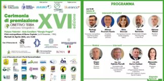 Obiettivo Terra 2025, il 22 aprile la premiazione del concorso fotografico sulle Aree Protette d’Italia