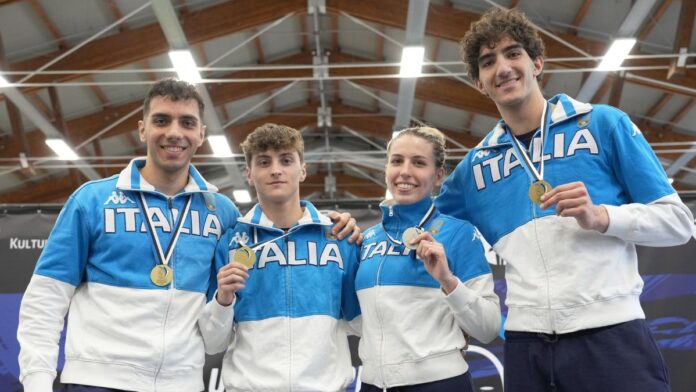 Giulio-Lombardi-scherma-Europei-U23