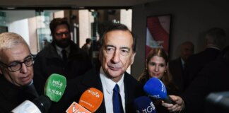 Milano-Cortina, Sala “Se dazi non si rivolvono entro un anno andiamo tutti a gambe all’aria”