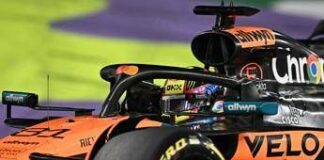 Gp Arabia Saudita, Piastri vince con McLaren e Leclerc terzo: Ferrari sul podio