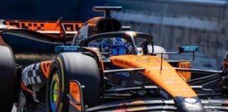 Gp Suzuka, Piastri domina seconda sessione libere. Hamilton quarto, Leclerc settimo