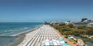 Grado impianti turistici, prima spiaggia italiana con telemedicina per turisti