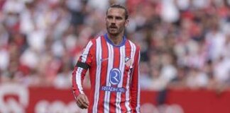 Griezmann e i tre figli nati tutti l’8 aprile, la tripletta speciale