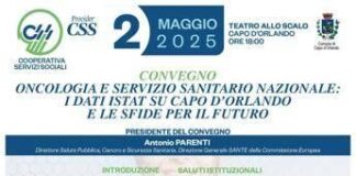 I numeri del cancro nel paese che ispirò Gino Paoli: convegno a Capo d’Orlando