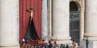 Il giorno dell’addio a Papa Francesco