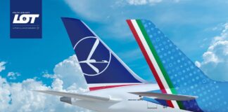 ITA Airways e LOT Polish Airlines annunciano un accordo di codeshare