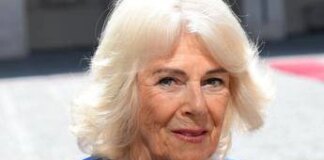 Il look della regina Camilla in Italia: sobrietà e spille ‘eredità’ di Elisabetta II