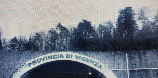 Schio-Valdagno, il tunnel della discordia Il tunnel Schio-Valdagno