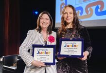 Campiello Junior premia Ilaria Mattioni e Chiara Carminati a Vicenza Ilaria Mattioni e Chiara Carminati campiello Jr