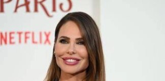 Ilary Blasi a Verissimo: “Con Bastian Muller? Sono felice, ma posso essere una rompiscatole”