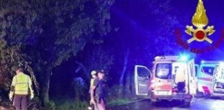 Incidente Taranto, strage di ragazzi nella notte: 4 morti, due erano minorenni