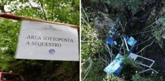 Incidente funivia monte Faito, 4 indagati