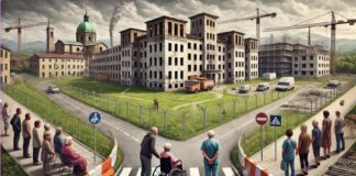 Ipab di Vicenza, Asproso e ViPiù sul dilemma tra nuova Rsa al Laghetto e recupero ex Psichiatrico col project financing. Variati, dicci di no! Ipab di Vicenza, il dilemma tra una nuova Rsa al Laghetto e il recupero di un vecchio edificio