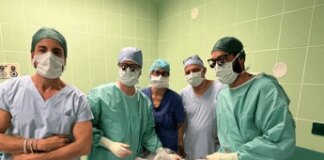 Ismett, paziente salvato da cuore arrivato da Praga